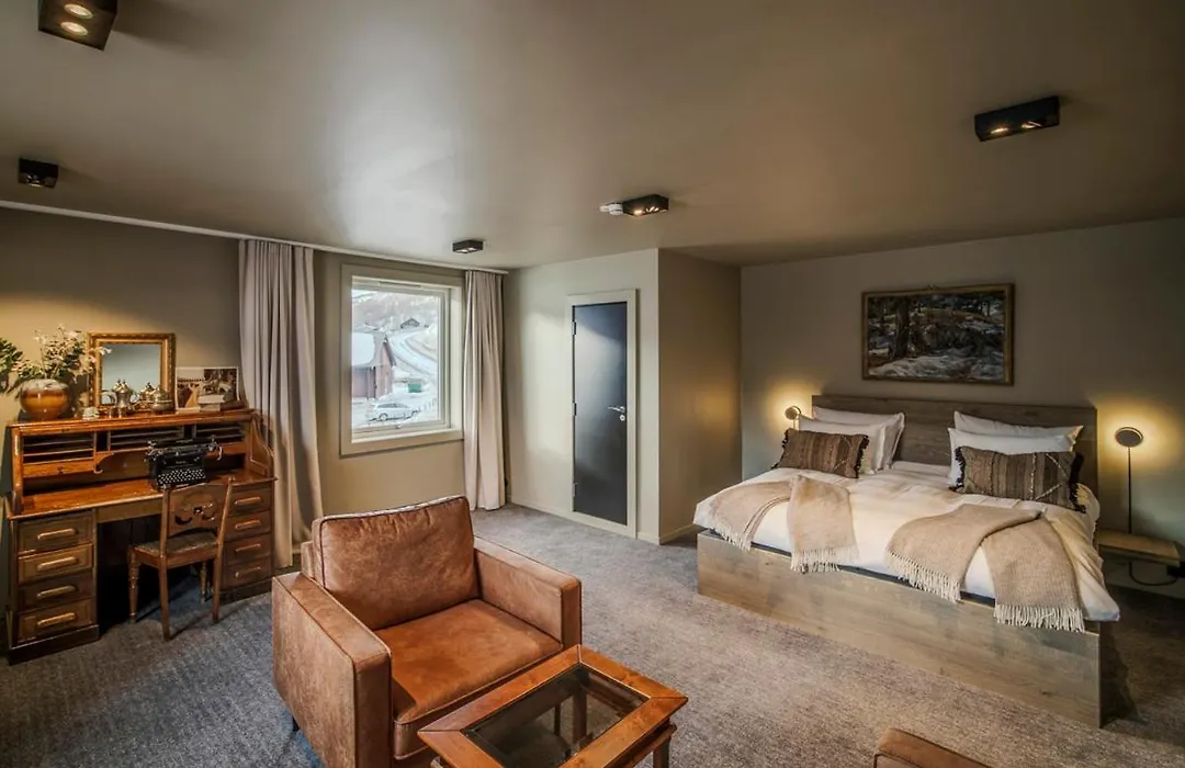 Villa Vaga - By Classic Norway Hotels-1